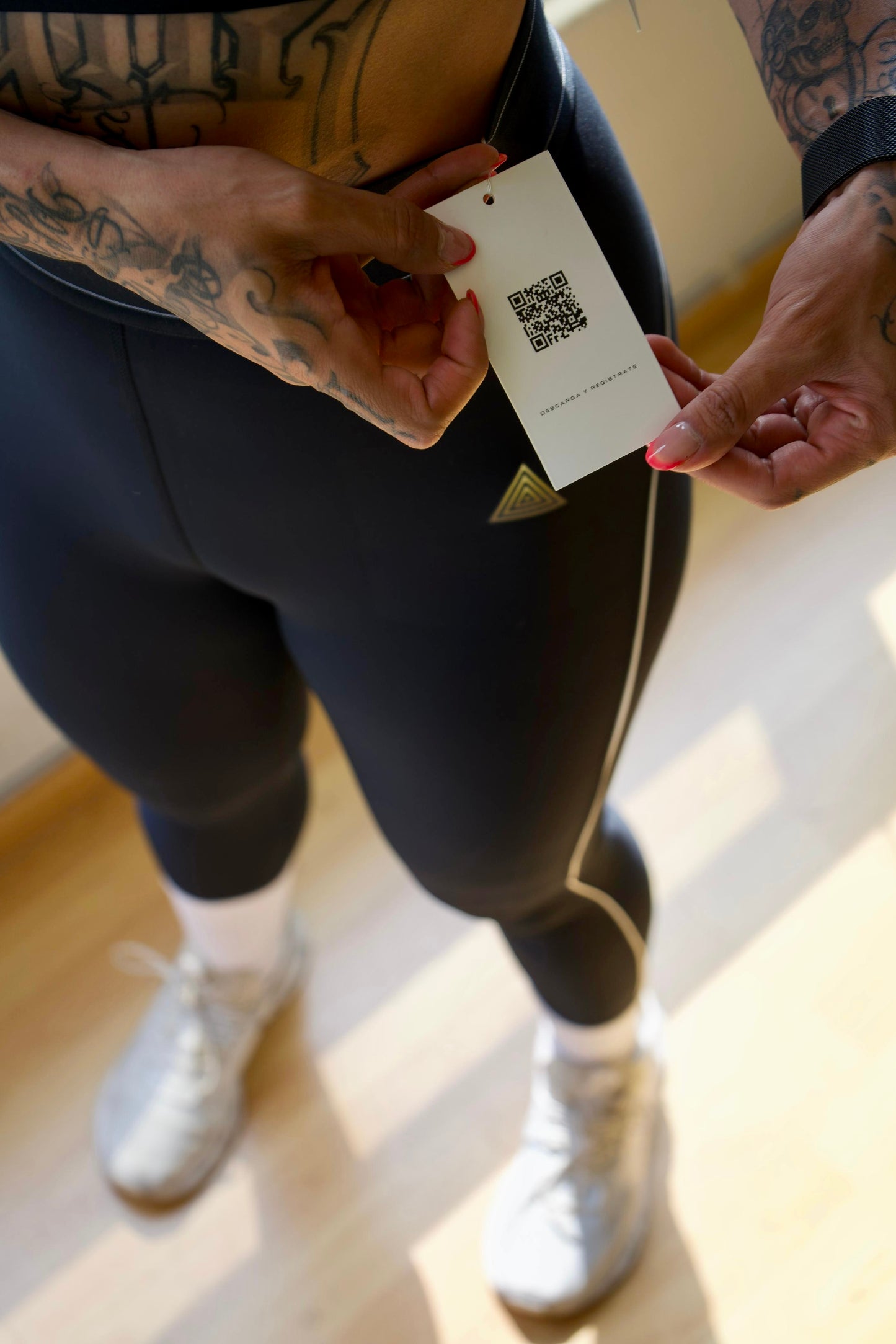 Leggins Naw deportivo