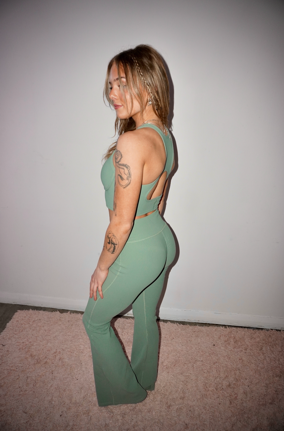 Leggins Naw Casual